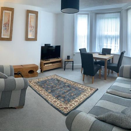 Comfy Flat In The Heart Of St Leonards Leilighet Eksteriør bilde