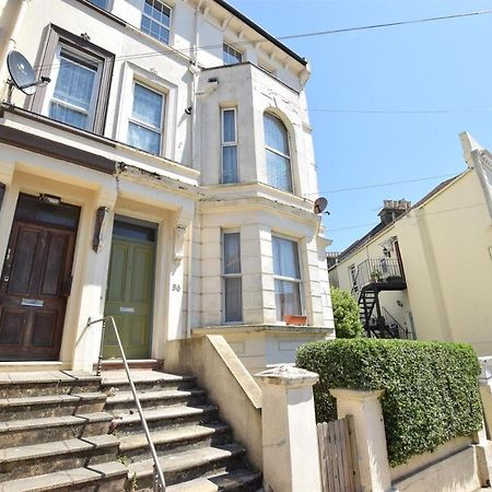 Comfy Flat In The Heart Of St Leonards Leilighet Eksteriør bilde