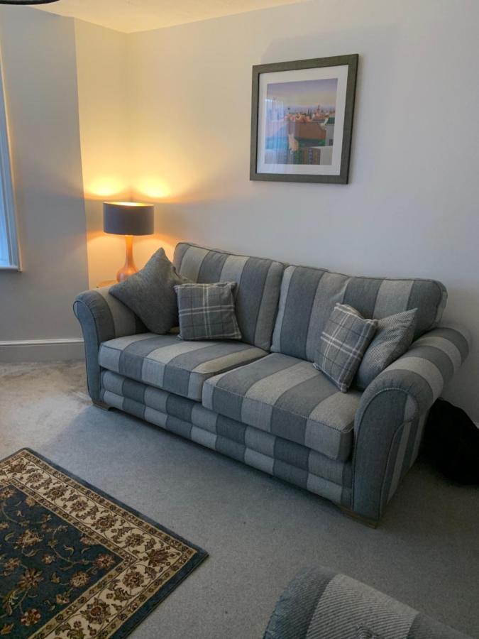 Comfy Flat In The Heart Of St Leonards Leilighet Eksteriør bilde