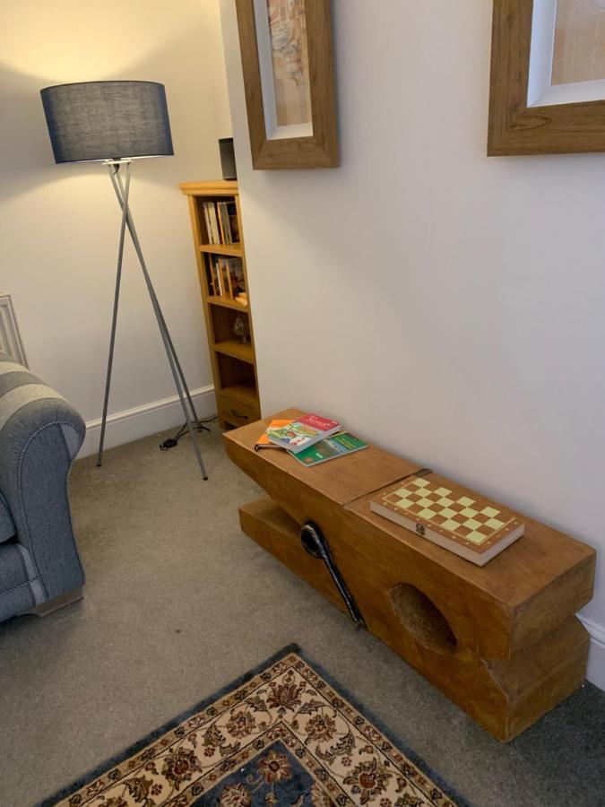 Comfy Flat In The Heart Of St Leonards Leilighet Eksteriør bilde