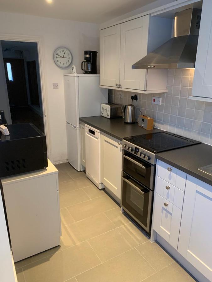 Comfy Flat In The Heart Of St Leonards Leilighet Eksteriør bilde