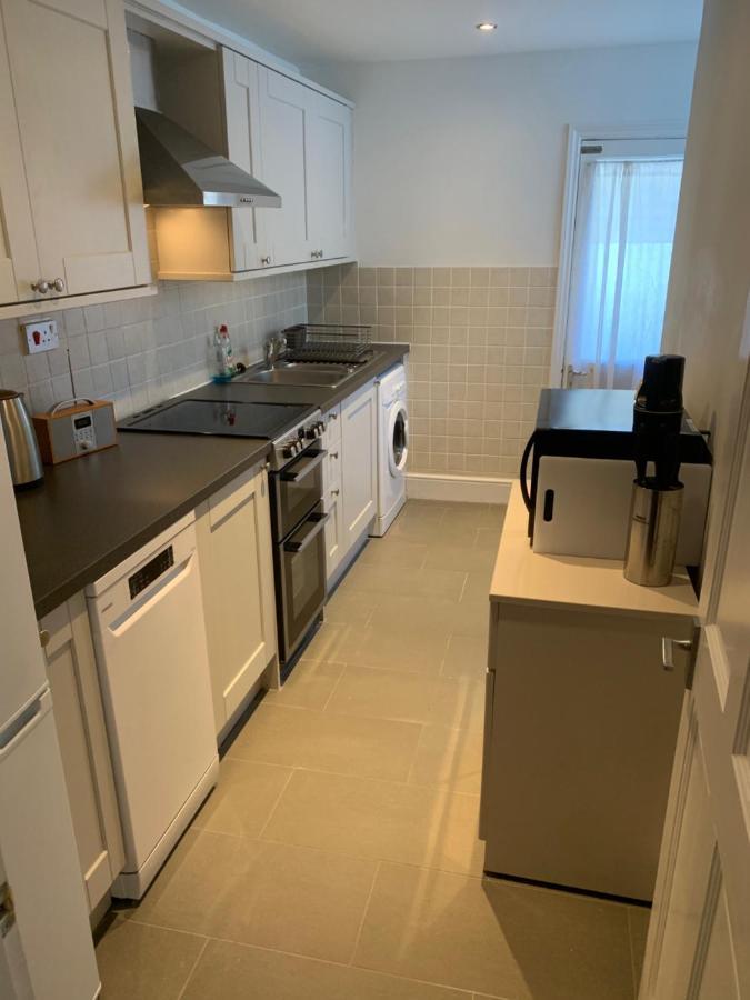Comfy Flat In The Heart Of St Leonards Leilighet Eksteriør bilde