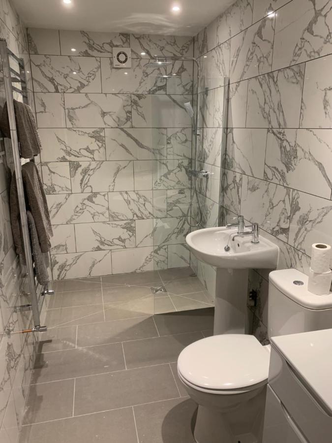 Comfy Flat In The Heart Of St Leonards Leilighet Eksteriør bilde